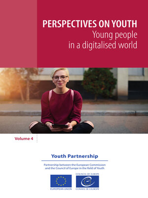 cover image of Young people in a digitalised world